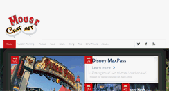 Desktop Screenshot of mousechat.net